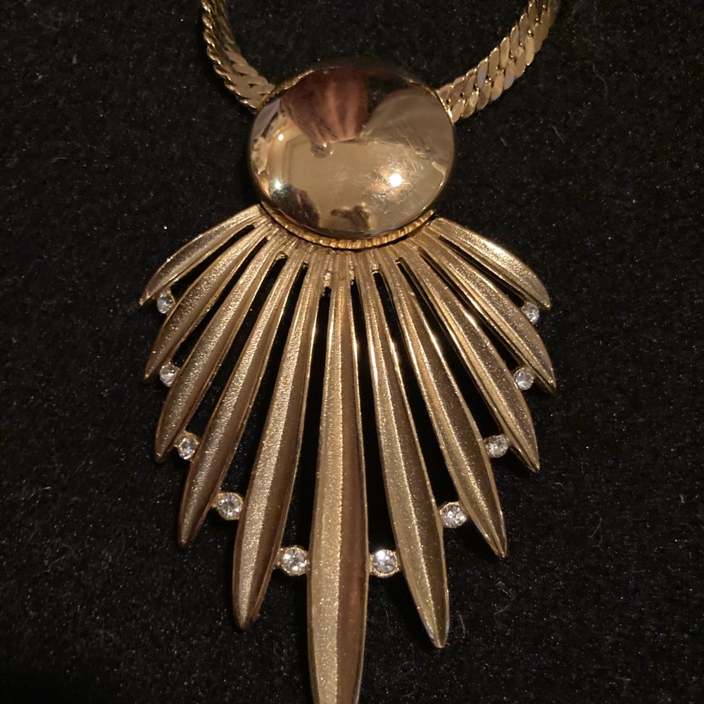 Vintage costume Jewerly set